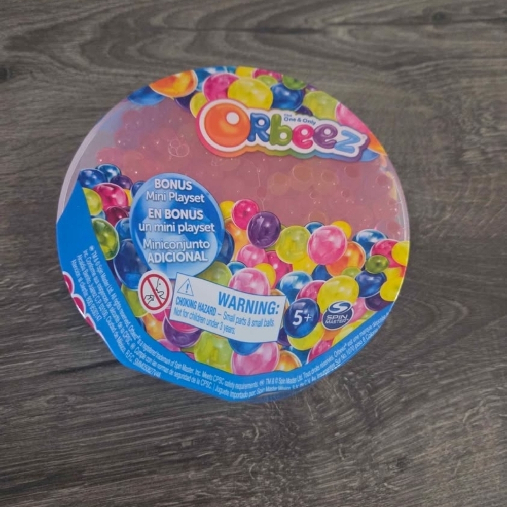 Orbeez Beads Playset NEW